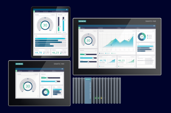 SIMATIC HMI Unified (bio)(zhn);