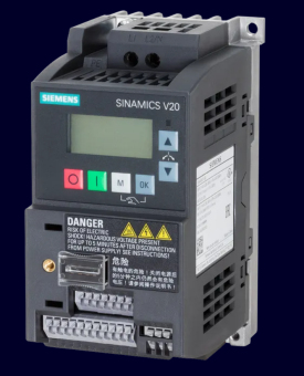 SINAMICS V20 ׃l 